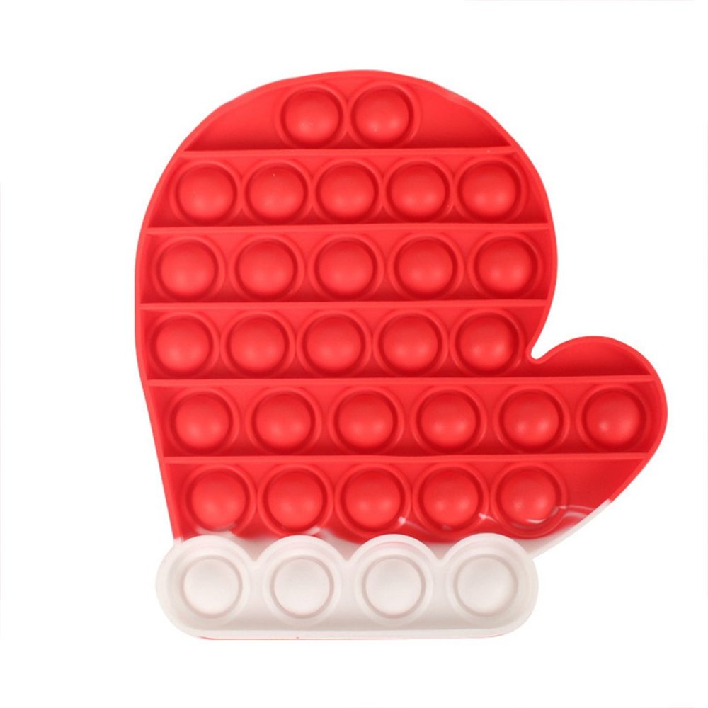 Sensory Simple Dimple | Gloves Christmas Pop It Easter Toys